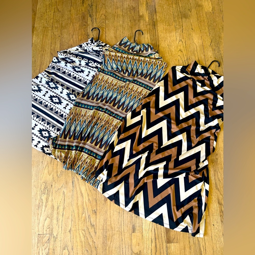 3 Maci Skirts. Size small/medium